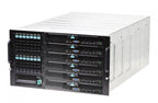 Intel MFSYS25V2 carcasa de ordenador Estante Negro, Gris 1000 W - imagen 1