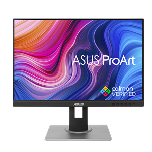 ASUS ProArt PA248QV 61,2 cm (24.1") 1920 x 1200 Pixeles WUXGA LED Negro - imagen 1