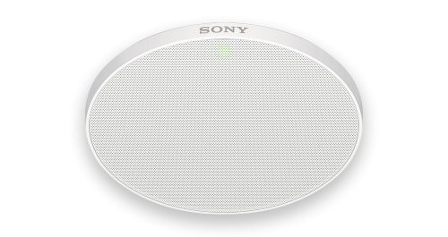 Imagen de Sony MAS-A100 micrófono Micrófono para presentaciones Blanco