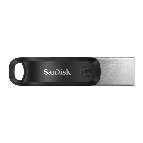 Sandisk SDIX60N-128G-GN6NE unidad flash USB 128 GB 3.2 Gen 1 (3.1 Gen 1) Gris, Plata - imagen 2