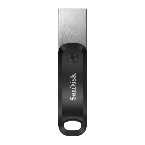 Sandisk SDIX60N-128G-GN6NE unidad flash USB 128 GB 3.2 Gen 1 (3.1 Gen 1) Gris, Plata - imagen 3