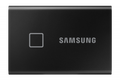 Imagen de Samsung SSD Portátil T7 Touch 1TB USB 3.2 Gen 2 1050 MB/s Lectura, Protección por Contraseña