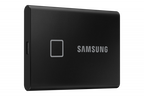 Samsung SSD Portátil T7 Touch 1TB USB 3.2 Gen 2 1050 MB/s Lectura, Protección por Contraseña - imagen 3