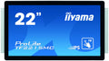 iiyama ProLite TF2215MC-B2 monitor pantalla táctil 54,6 cm (21.5") 1920 x 1080 Pixeles Negro Multi-touch Multi-usuario - imagen 1