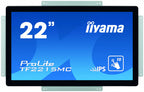 iiyama ProLite TF2215MC-B2 monitor pantalla táctil 54,6 cm (21.5") 1920 x 1080 Pixeles Negro Multi-touch Multi-usuario - imagen 3