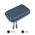 SUBBLIM Funda Disco Duro HDD Business Case 2,5" Dark Blue - imagen 1