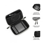 SUBBLIM Funda Disco Duro HDD Business Case 2,5" Grey - imagen 2