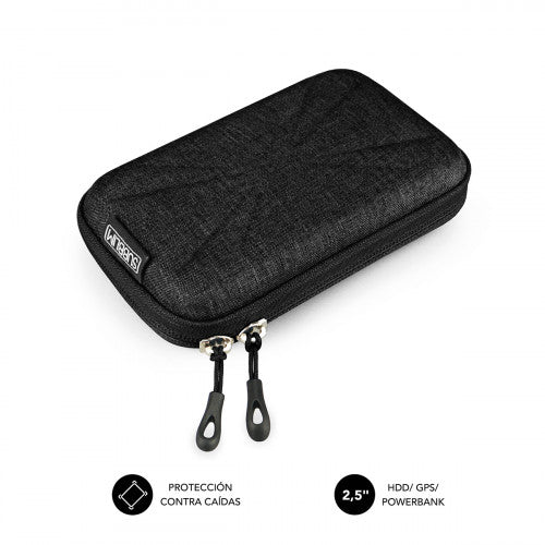 SUBBLIM Funda Disco Duro HDD Business Case 2,5" Black - imagen 1
