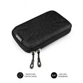 SUBBLIM Funda Disco Duro HDD Business Case 2,5" Black - imagen 1