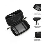 SUBBLIM Funda Disco Duro HDD Business Case 2,5" Black - imagen 2