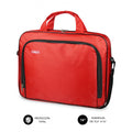 SUBBLIM Maletín Ordenador Oxford Laptop Bag 15,4-16" Red - imagen 1