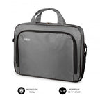 SUBBLIM Maletín Ordenador Oxford Laptop Bag 11-12,5" Grey - imagen 1