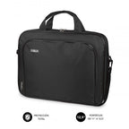 SUBBLIM Maletín Ordenador Oxford Laptop Bag 11-12,5" Black - imagen 1