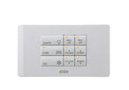 Imagen de Aten VK112EU PS/2 Blanco