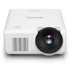 Benq LU785 videoproyector 6000 lúmenes ANSI DLP WUXGA (1920x1200) Proyector para escritorio Blanco - imagen 1