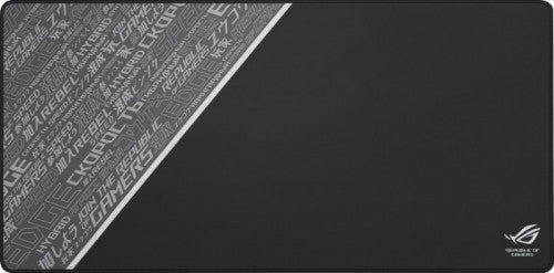 ASUS ROG Sheath BLK LTD Negro, Gris, Blanco Alfombrilla de ratón para juegos - imagen 1