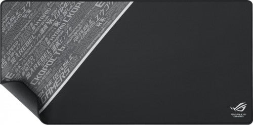 ASUS ROG Sheath BLK LTD Negro, Gris, Blanco Alfombrilla de ratón para juegos - imagen 2