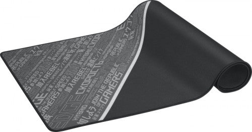 ASUS ROG Sheath BLK LTD Negro, Gris, Blanco Alfombrilla de ratón para juegos - imagen 3