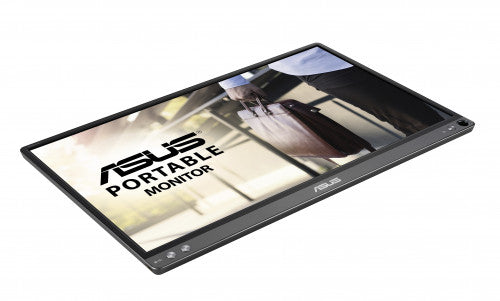 ASUS ZenScreen MB16ACE 39,6 cm (15.6") 1920 x 1080 Pixeles Full HD LED Gris - imagen 2