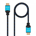 Nanocable Cable HDMI V2.0 4K@60GHz 18 Gbps A/M-A/M, negro, 5.0 m. - imagen 1