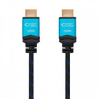 Nanocable Cable HDMI V2.0 4K@60GHz 18 Gbps A/M-A/M, negro, 5.0 m. - imagen 2