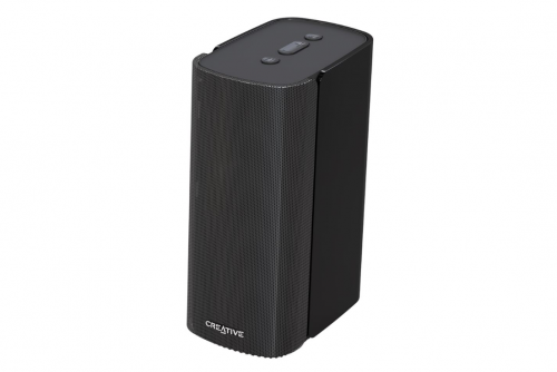 Creative Labs T100 Rango completo 20 W Negro Inalámbrico y alámbrico - imagen 2