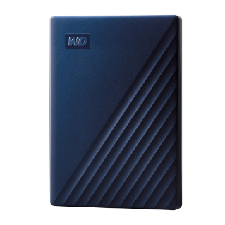 Imagen de Western Digital Disco Duro Externo 2000 GB USB 3.2 Portátil Azul