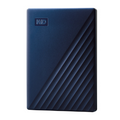 Imagen de Western Digital Disco Duro Externo 2000 GB USB 3.2 Portátil Azul