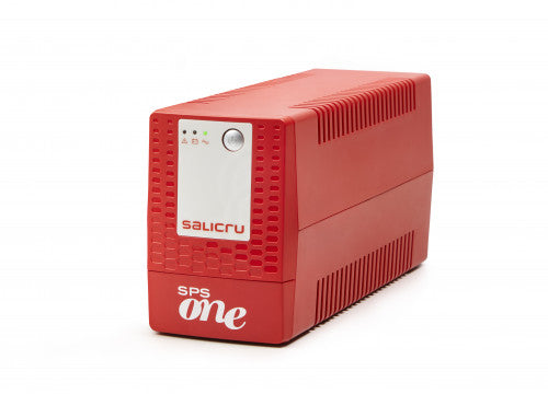 Imagen de SAI SALICRU ONE 900, 900VA TECH. LINE-INTERACTIVE CON AVR+SOFT/CONEXION USB (SPS.900.ONE)