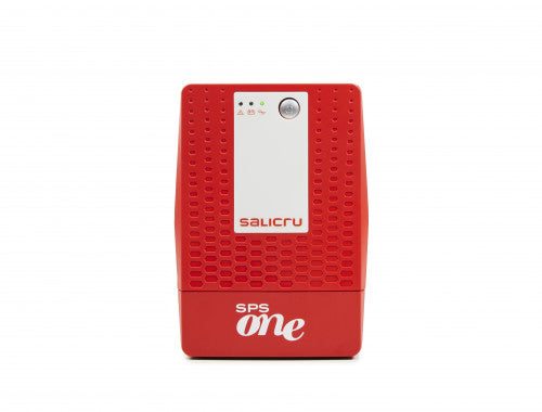 SAI SALICRU ONE 2000, 2000VA TECH. LINE-INTERACTIVE CON AVR+SOFT/CONEXION USB  (SPS.2000.ONE) - imagen 2
