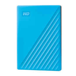Imagen de Western Digital Disco Duro Externo 4000 GB USB 3.2 Gen 1 Cifrado Portátil