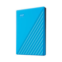 Western Digital Disco Duro Externo 4000 GB USB 3.2 Gen 1 Color Rojo - imagen 2