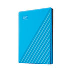 Western Digital Disco Duro Externo 4000 GB USB 3.2 Gen 1 Cifrado Portátil - imagen 2