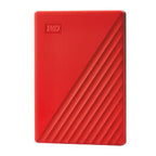 Imagen de Western Digital Disco Duro Externo 2000 GB USB 3.2 Portátil Rojo