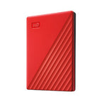 Western Digital Disco Duro Externo My Passport 4000 GB USB 3.2 Negro - imagen 2