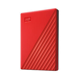 Western Digital Disco Duro Externo My Passport 4000 GB USB 3.2 Negro - imagen 2
