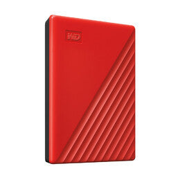 Western Digital Disco Duro Externo My Passport 4000 GB USB 3.2 Negro - imagen 3