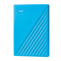 Imagen de Western Digital Disco Duro Externo 2000 GB USB 3.2 Portátil Azul