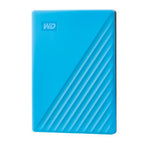 Imagen de Western Digital Disco Duro Externo 2000 GB USB 3.2 Portátil Azul