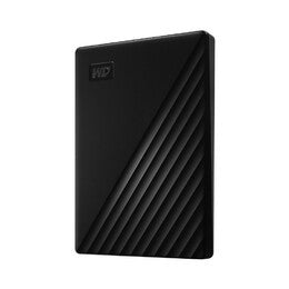 Western Digital Disco Duro Externo 1TB USB 3.2 Portátil Negro - imagen 2