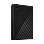 Western Digital Disco Duro Externo 1TB USB 3.2 Portátil Negro - imagen 3