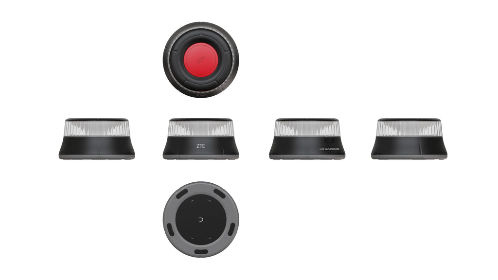 ZTE E1 Baliza V16 homologada DGT – Luz de emergencia coche