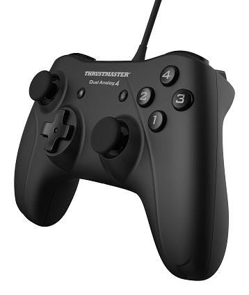 Thrustmaster Dual Analog 4 Gamepad PC Analógico USB Negro - imagen 1