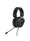ASUS TUF Gaming H3 Auriculares Diadema Negro, Gris - imagen 1