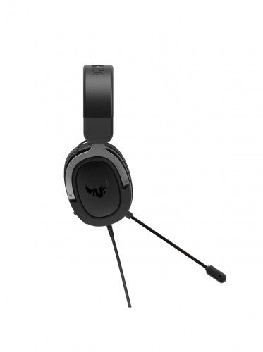 ASUS TUF Gaming H3 Auriculares Diadema Negro, Gris - imagen 2