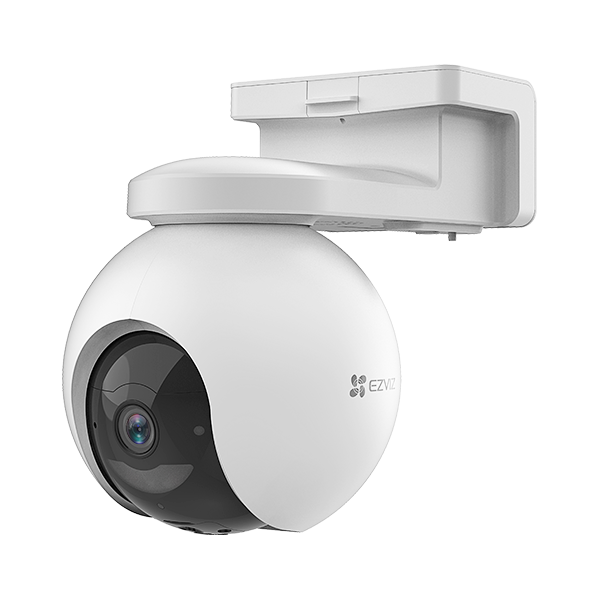 Imagen de Ezviz Cámara 4G CS-EB8 3MP Batería Recargable Visión Nocturna 360°