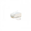 Nanocable CONECTOR RJ45 8 HILOS FTP CAT.6 (10 UDS) - imagen 1