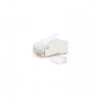 Nanocable CONECTOR RJ45 8 HILOS FTP CAT.6 (10 UDS) - imagen 1