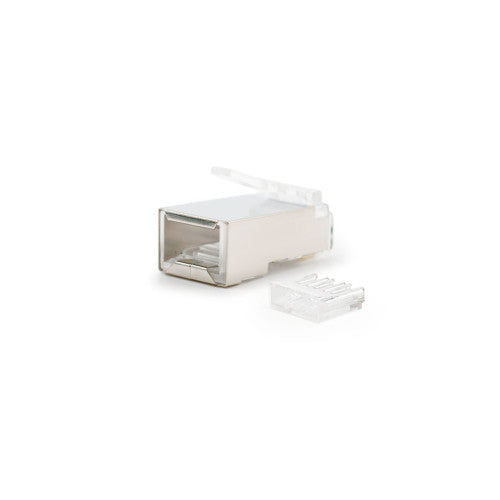 Nanocable CONECTOR RJ45 8 HILOS FTP CAT.6 (10 UDS) - imagen 2