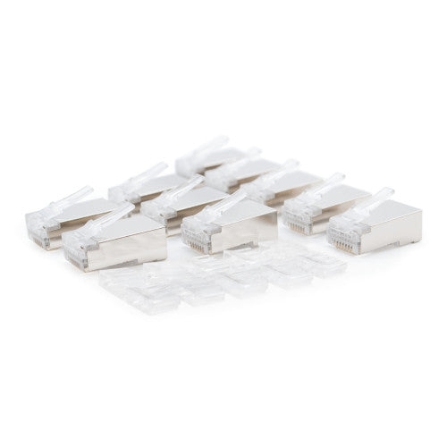Nanocable CONECTOR RJ45 8 HILOS FTP CAT.6 (10 UDS) - imagen 3